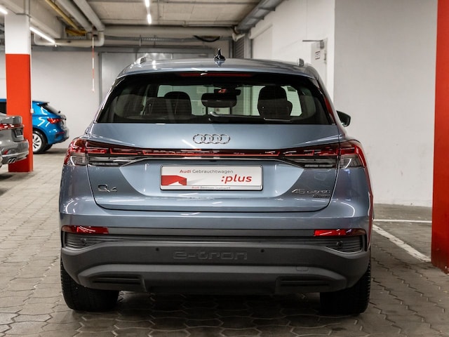 Audi Q4 e-tron Quattro