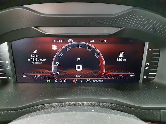 Skoda Karoq 2.0 TSI 4x4 Sportline