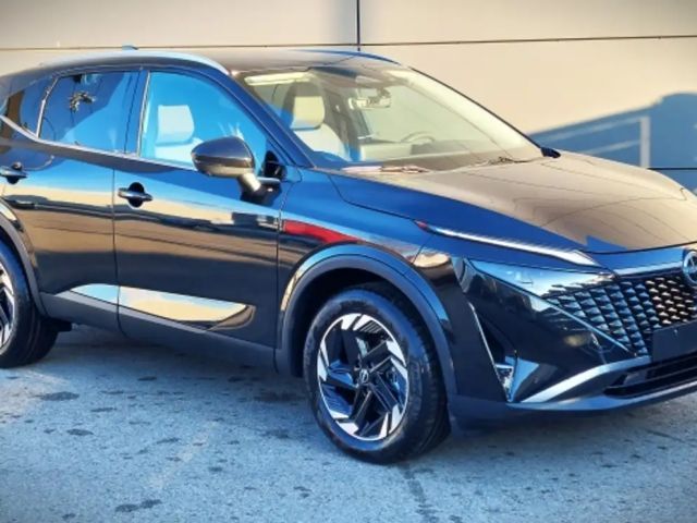 Nissan Qashqai AWD DIG-T N-Connecta