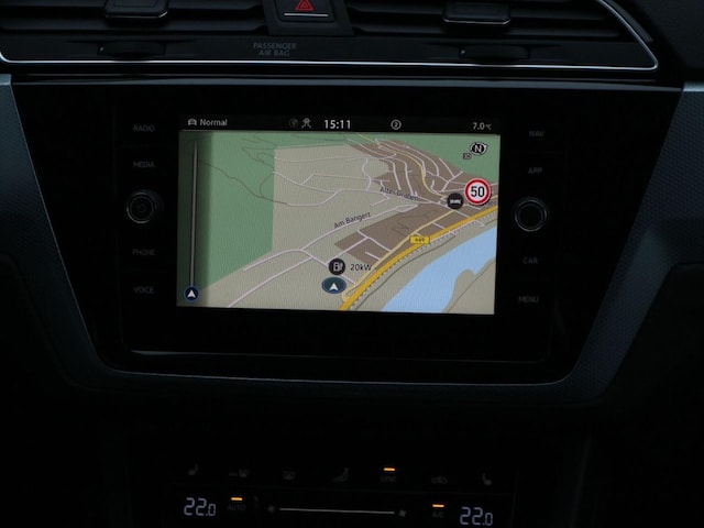 Volkswagen Touran DSG R-Line