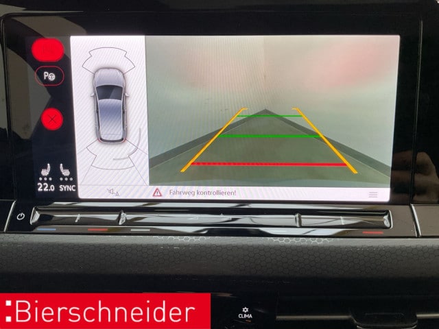 Volkswagen Golf 2.0 TSI GTI