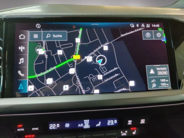 Audi Q4 e-tron 45 AHK/Assistentz/Pano/Wärmepu/12.29Ga