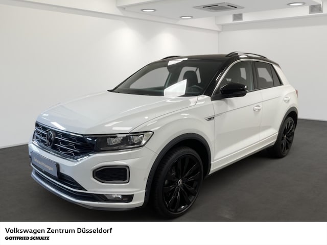 Volkswagen T-Roc 1.5 TSI DSG Sport