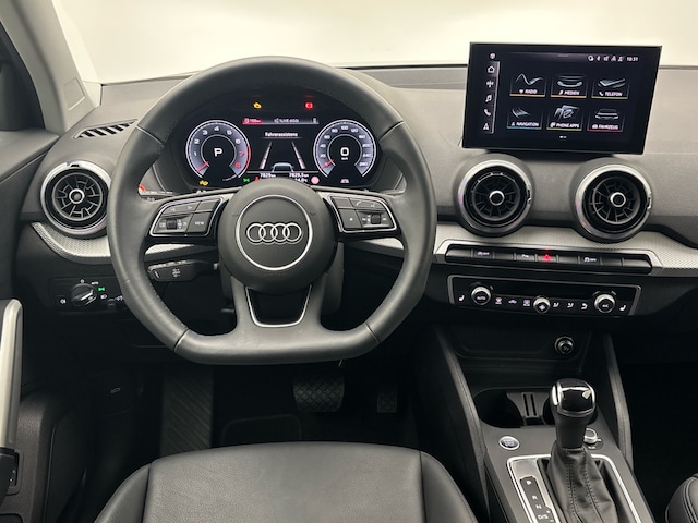 Audi Q2 35 TFSI S-Line S-Tronic