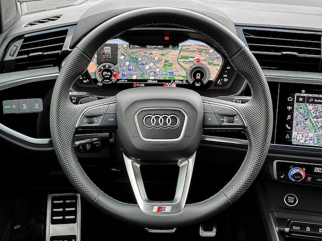 Audi Q3 Quattro S-Tronic Sportback