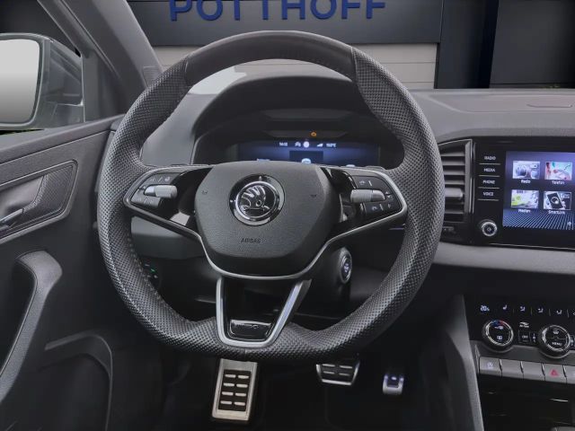 Skoda Karoq 2.0 TSI 4x4 Sportline