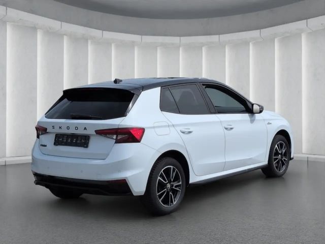 Skoda Fabia 1.0 TSI Monte Carlo