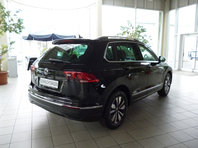 Volkswagen Tiguan 1.5 TSI DSG Move