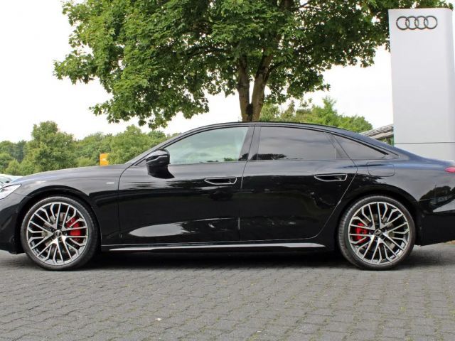 Audi A6 Hybride Sedan