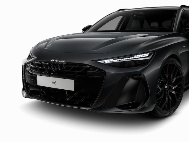 Audi A6 Avant Quattro S-Tronic