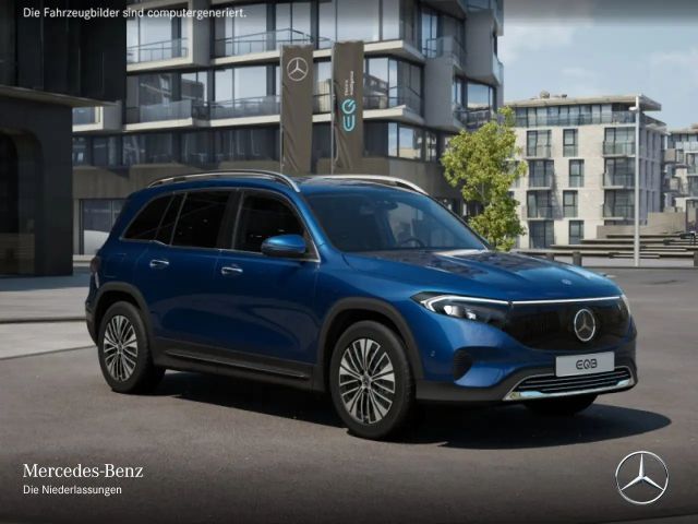 Mercedes-Benz EQB 300 4MATIC Progressive