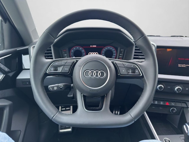 Audi A1 40 TFSI S-Line S-Tronic Sportback