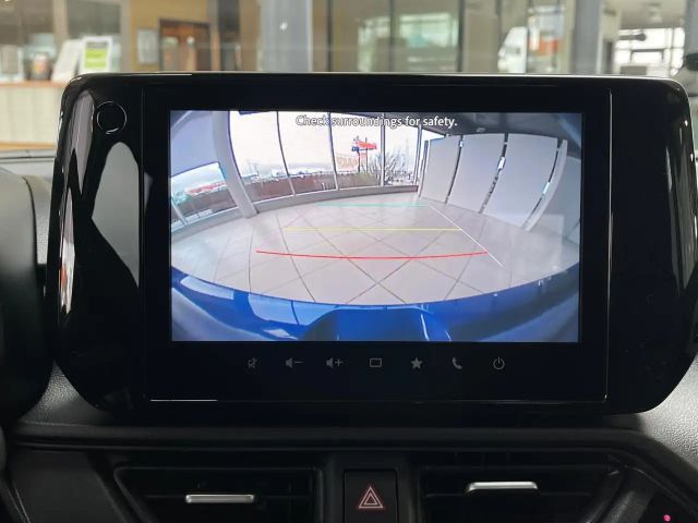 Suzuki Swift Comfort DualJet Hybrid