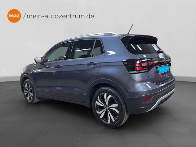 Volkswagen T-Cross DSG Style