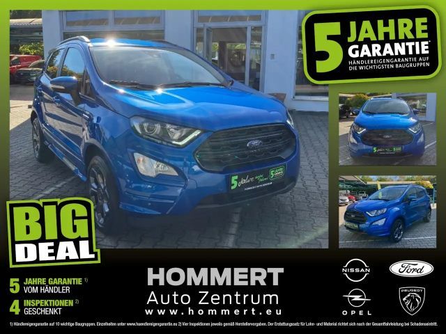 Ford EcoSport EcoBoost ST Line