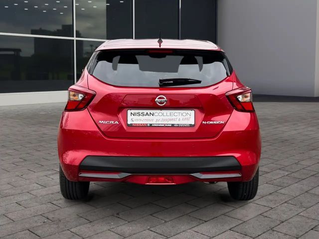 Nissan Micra IG-T