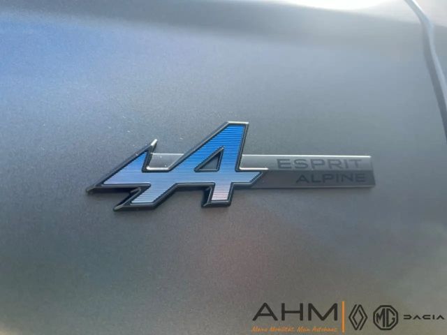 Renault Espace Alpine Esprit Hybrid