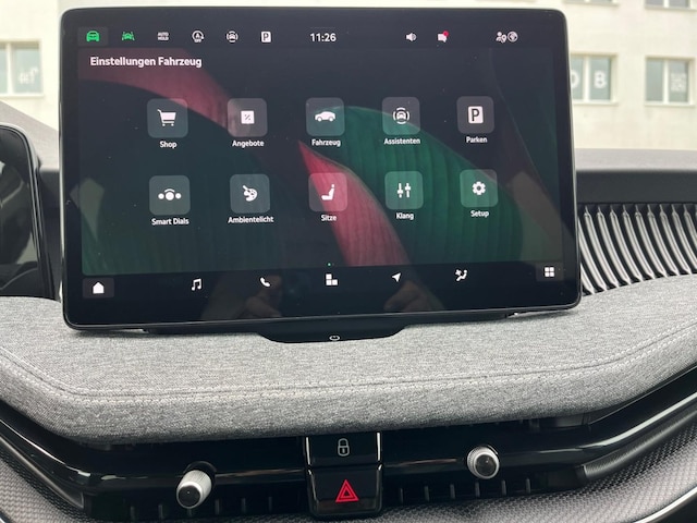 Skoda Superb 1.5 TSI Combi Selection