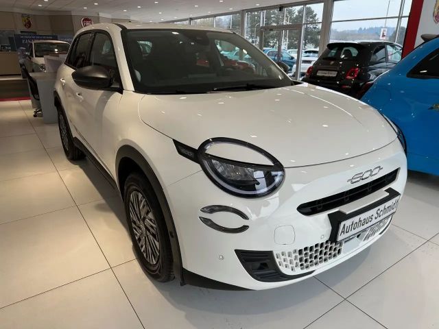 Fiat 600e Hybrid Basis