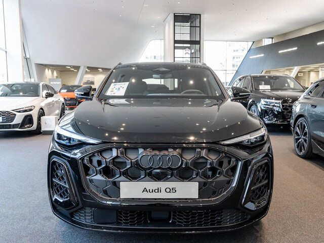 Audi Q5 Quattro S-Tronic