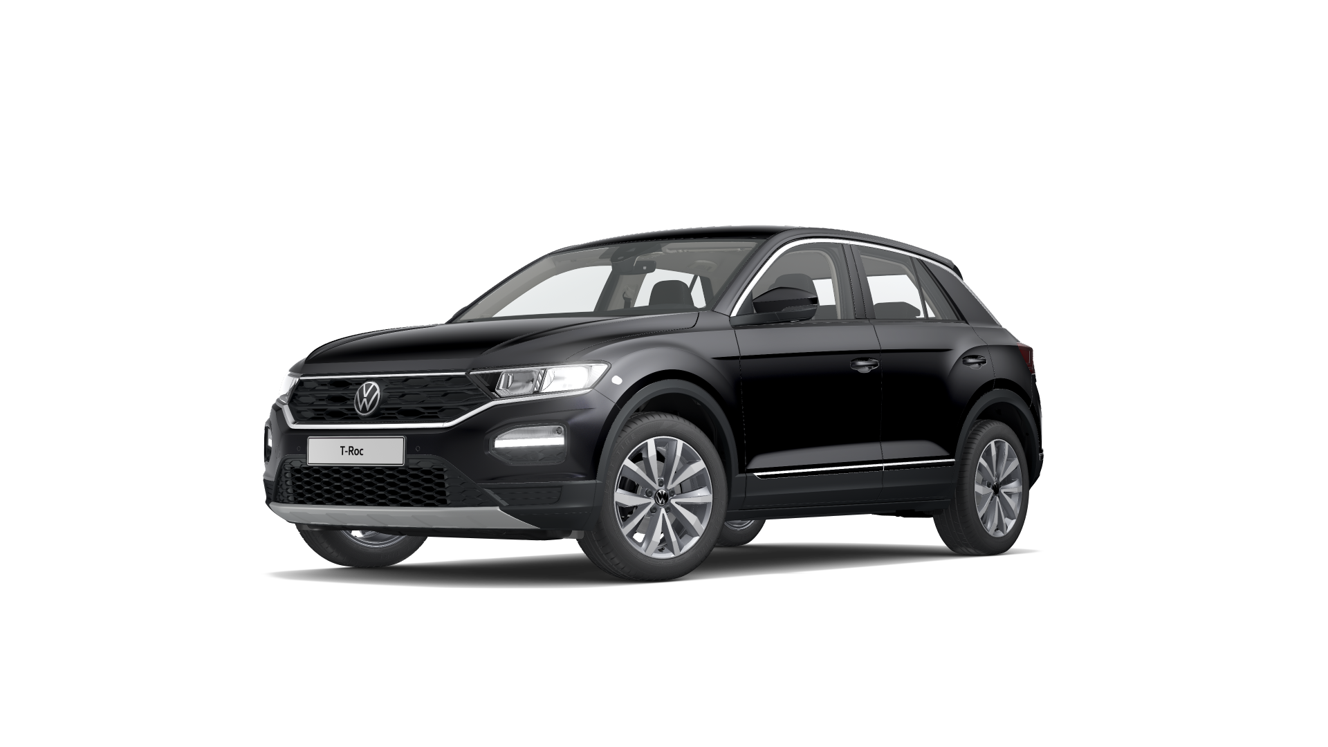 Volkswagen T-Roc 1.0 TSI