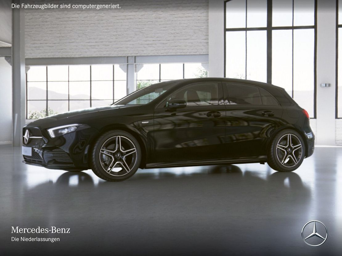 Mercedes-Benz A 180 A 180