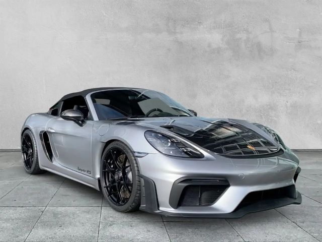 Porsche Boxster 718 RS