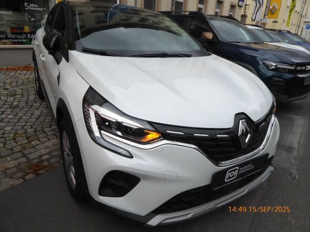 Renault Captur Experience