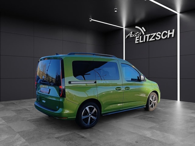 Volkswagen Caddy DSG