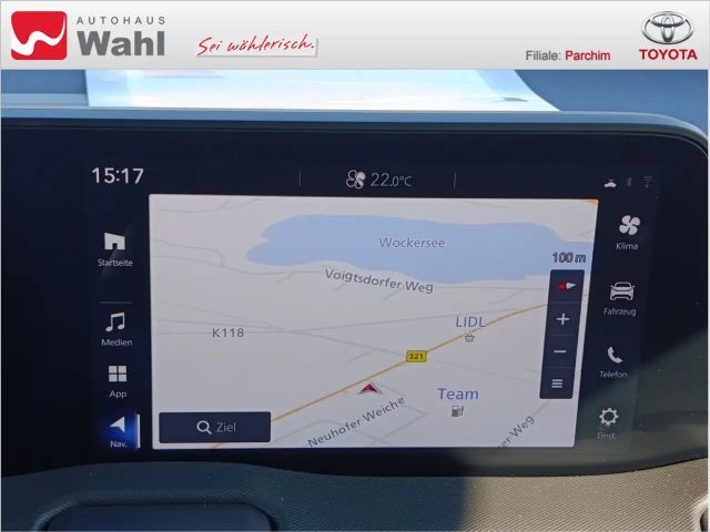 Toyota Urban Cruiser Lounge