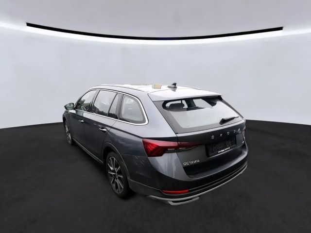 Skoda Octavia 4x4