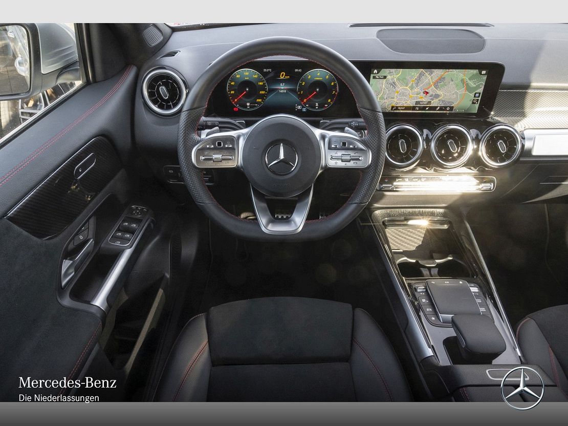 Mercedes-Benz GLB 180 GLB 180