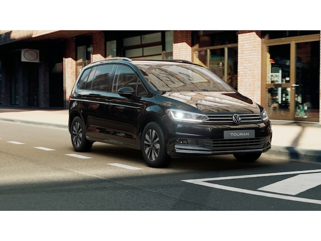 Volkswagen Touran 2.0 TDI Comfortline DSG