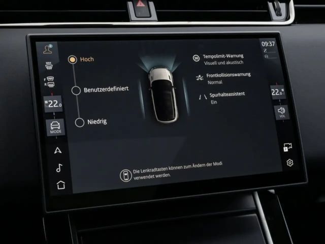 Land Rover Range Rover Evoque D200 Dynamic SE