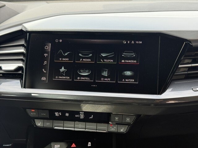 Audi Q4 e-tron 50 Quattro Sportback