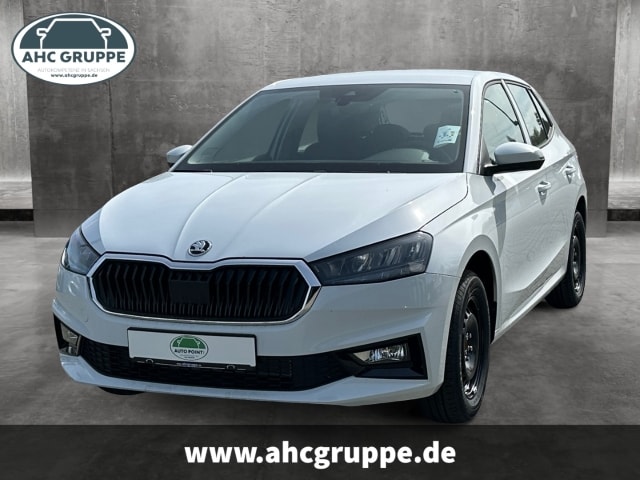 Skoda Fabia FABIA 1.0 MPI 59kW EU6e Essence 5-Gang-Schaltgetr.