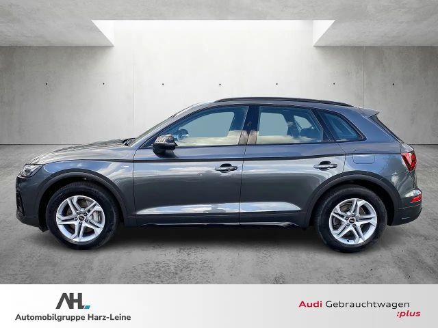 Audi Q5 50 TFSI Hybride Quattro S-Line