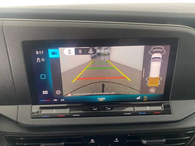 Volkswagen Caddy Maxi