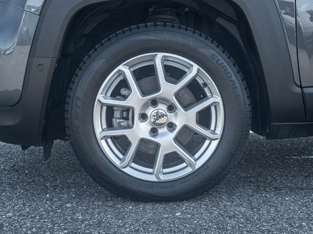 Jeep Renegade Hybrid Limited