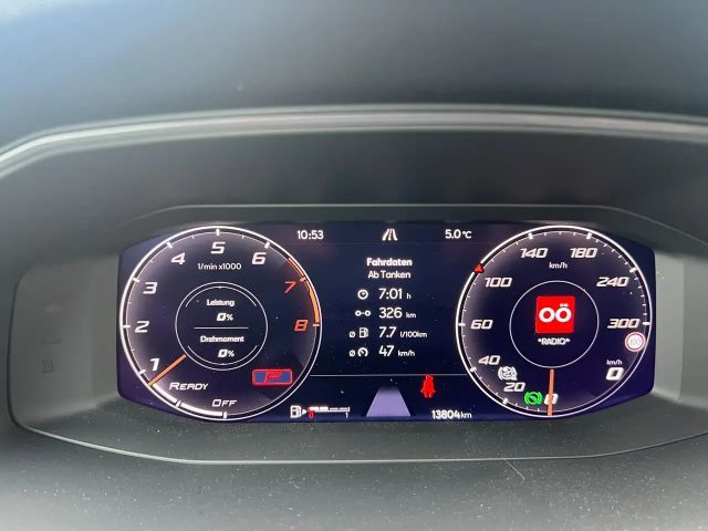 Cupra Formentor Cupra Formentor 1,5 TSI