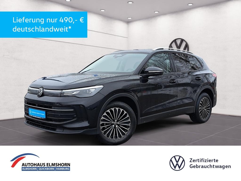 Volkswagen Tiguan 1.5 eTSI DSG Life