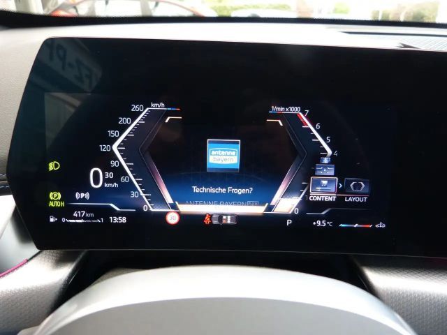 BMW X1 M-Sport sDrive