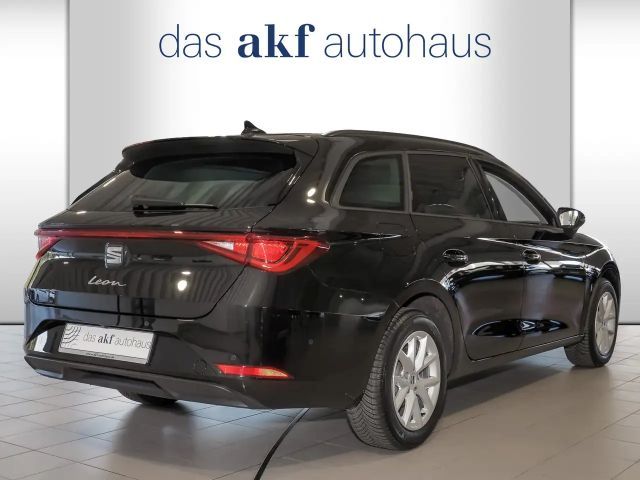 Seat Leon 2.0 TDI DSG Sportstourer Style
