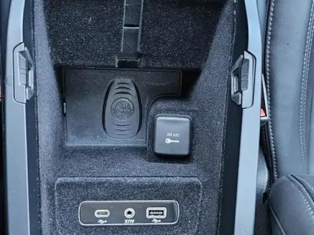 Alfa Romeo Stelvio Quadrifoglio