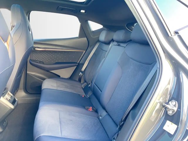 Cupra Tavascan Adrenaline Endurance