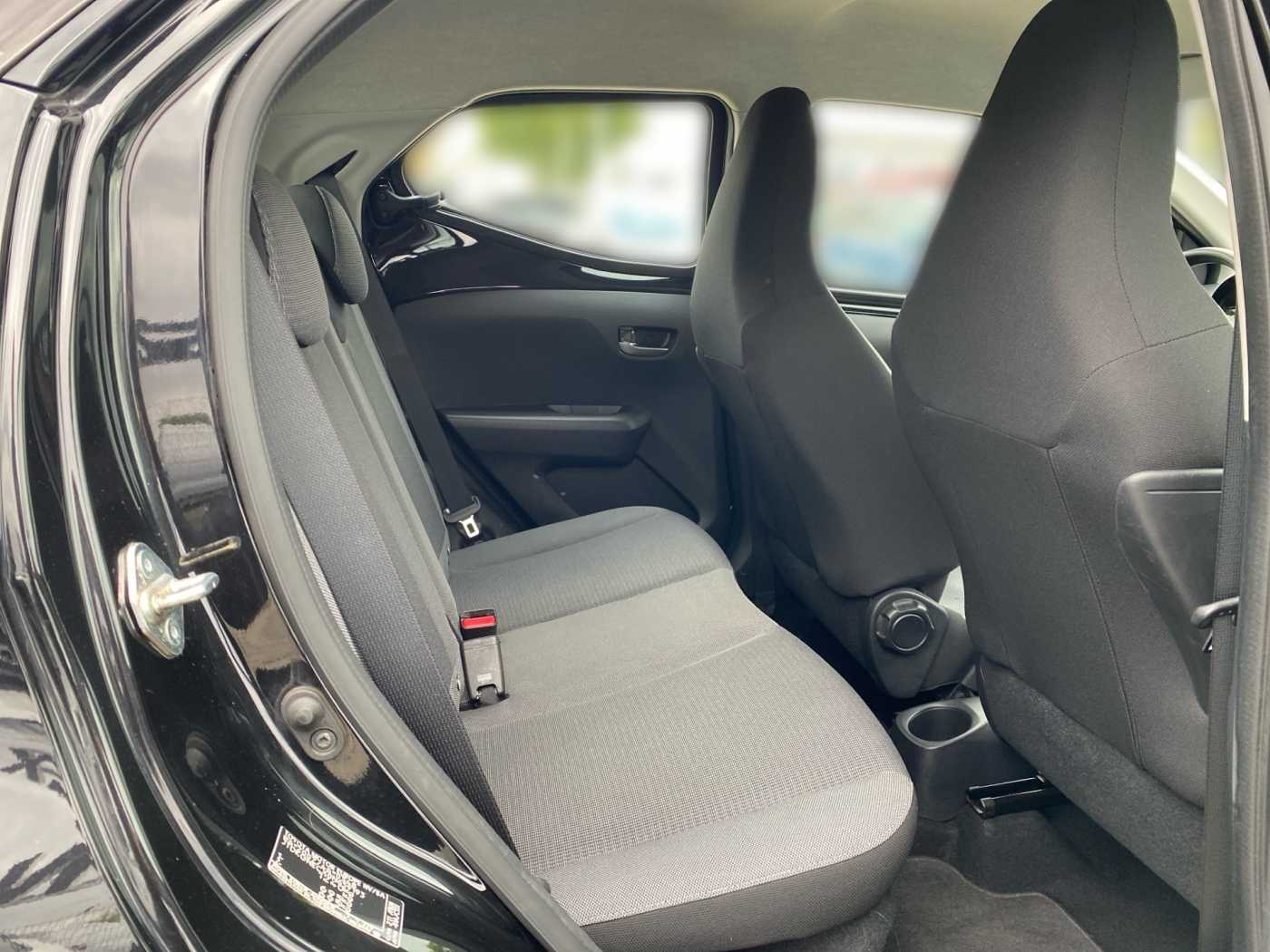 Toyota Aygo 5-deurs Team D