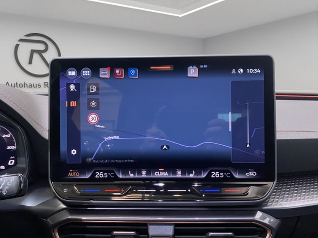 Cupra Leon 2.0 TSI 4Drive DSG Sportstourer