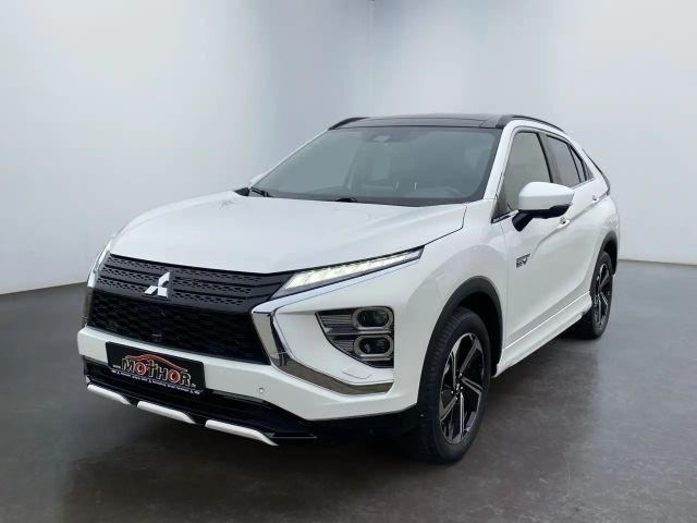 Mitsubishi Eclipse Cross PHEV