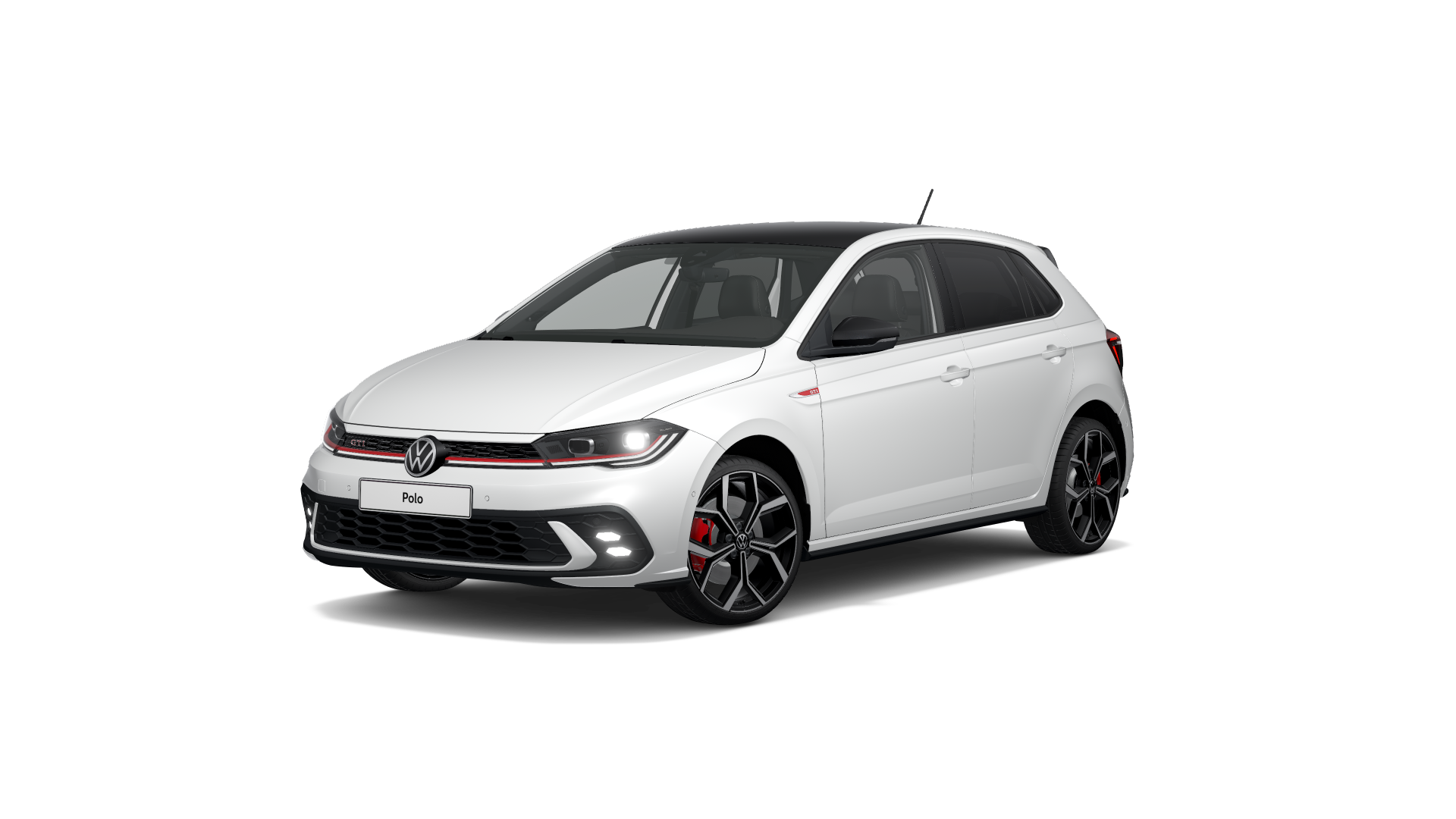 Volkswagen Polo 2.0 TSI DSG GTI