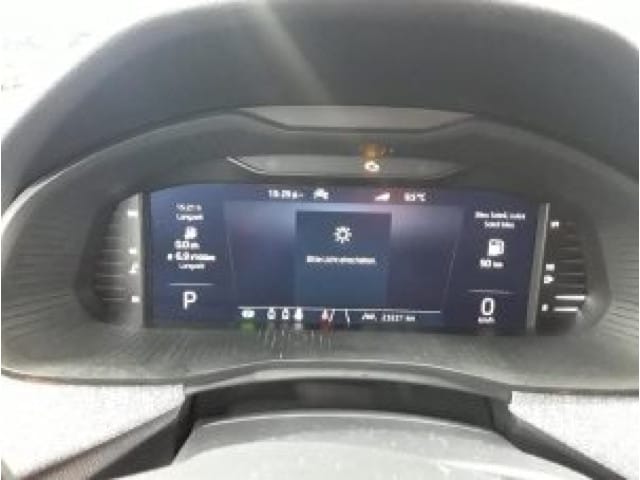 Skoda Scala 1.5 TSI Tour